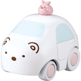 チョロQ すみっコぐらし 01 しろくま