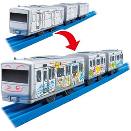 プラレール ES-12 マイプラレール列車