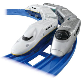 新幹線イヤー2022 400系つばさ&E4系Max連結セット(仮)