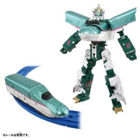 シンカリオンCW E5はやぶさトレーラーフォーム