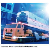 シンカリオンCW E5はやぶさトレーラーフォーム