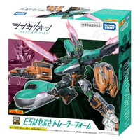シンカリオンCW E5はやぶさトレーラーフォーム