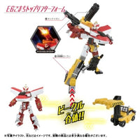 シンカリオンCW E6こまちトップリフターフォーム