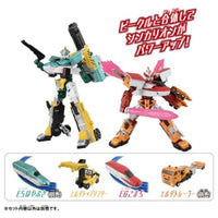 シンカリオンCW E6こまちトップリフターフォーム