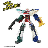 シンカリオンCW E6こまちトップリフターフォーム