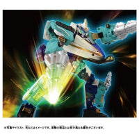 シンカリオンCW E7かがやきドリルフォーム