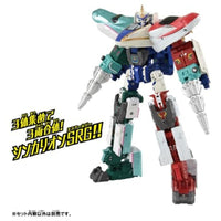シンカリオンCW E7かがやきドリルフォーム