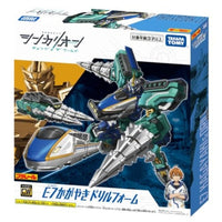 シンカリオンCW E7かがやきドリルフォーム