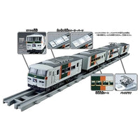 プラレール リアルクラス 185系特急電車(踊り子・湘南ブロック色)