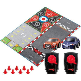 チョロQ チョロQチャレンジ!Q極対戦セット/日産