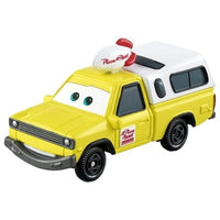 カーズ トミカ C-33 トッド(スタンダードタイプ)