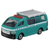 No.089 山岳救助車 箱