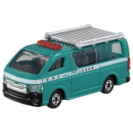 No.089 山岳救助車 箱