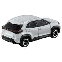 トミカ No.102 トヨタ ヤリスクロス GR SPORT 箱