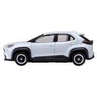 トミカ No.102 トヨタ ヤリスクロス GR SPORT 箱