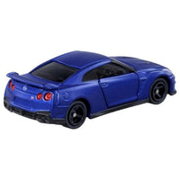トミカ No.023 日産 NISSAN GT-R 箱