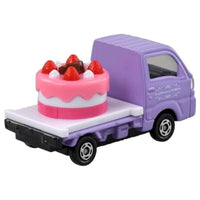 トミカ No.27 スバル サンバー ケーキカー