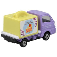 トミカ No.27 スバル サンバー ケーキカー