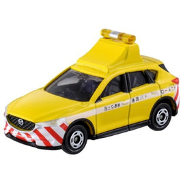 トミカ No.093 マツダ CX-5 道路パトロールカー 箱