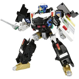 トミカヒーローズ トミカ ジョブレイバー ギガントポリスブレイバー KOBANアーマーDXセット