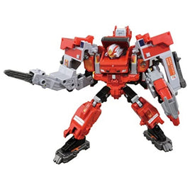 トミカヒーローズ トミカ ジョブレイバー ギガントファイヤブレイバー 消防署アーマーDXセット