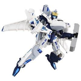 トミカヒーローズ トミカ ジョブレイバー DXスカイブレイバー ANAジェット旅客機