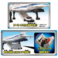 トミカヒーローズ トミカ ジョブレイバー DXスカイブレイバー ANAジェット旅客機
