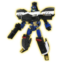トミカ ジョブレイバー 警察消防救急DXエントリーセット