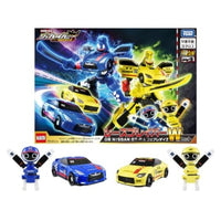 トミカ ジョブレイバー レースブレイバー 日産 NISSAN GT-R&フェアレディZ Wセット