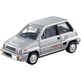 トミカプレミアム No.035 ホンダ シティ ターボⅡ