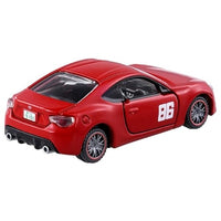 トミカプレミアムunlimited 04 MFゴースト トヨタ 86 GT(片桐夏向)