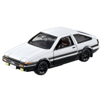 トミカプレミアムunlimited 01 頭文字D AE86 トレノ(藤原拓海)