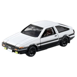 トミカプレミアムunlimited 01 頭文字D AE86 トレノ(藤原拓海)