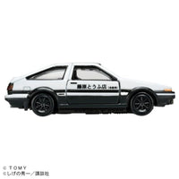 トミカプレミアムunlimited 01 頭文字D AE86 トレノ(藤原拓海)