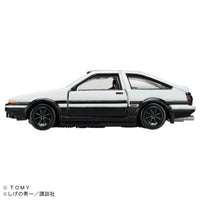 トミカプレミアムunlimited 01 頭文字D AE86 トレノ(藤原拓海)
