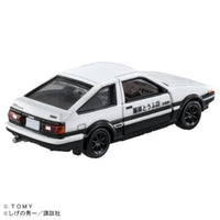 トミカプレミアムunlimited 01 頭文字D AE86 トレノ(藤原拓海)