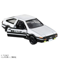 トミカプレミアムunlimited 01 頭文字D AE86 トレノ(藤原拓海)