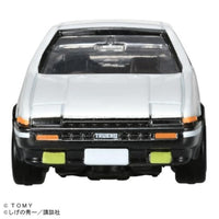 トミカプレミアムunlimited 01 頭文字D AE86 トレノ(藤原拓海)