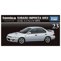 トミカプレミアム 23 スバル インプレッサ WRX