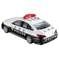 トミカプレミアム 10 トヨタ クラウン パトロールカー