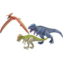 アニア AA-03 陸空の人気恐竜セット