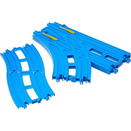 R-28 複線ターンアウトレール