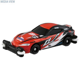 トミカワールド スーパースピードトミカ SST-01 TEAM TSR TOYOTA GR SUPRA [PROJECT-α]