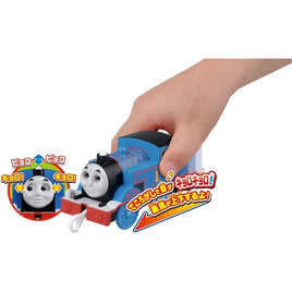 きかんしゃトーマス テコロでキョロキョロ プラレールトーマス