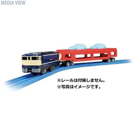 プラレール S-34 自動車運搬列車