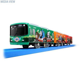 SC-10 京阪電車10000系きかんしゃトーマス号2015
