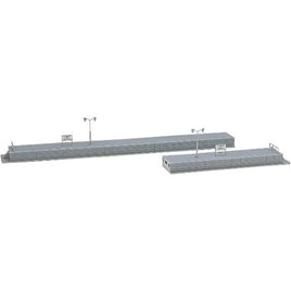 4011 島式ホーム(近代型)直線端ホーム