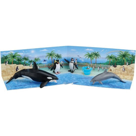 アニア AG-03 あつまれ! 水族館の人気者セット