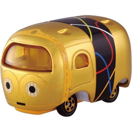 スター・ウォーズ スター・カーズ ツムツム C-3PO ツム
