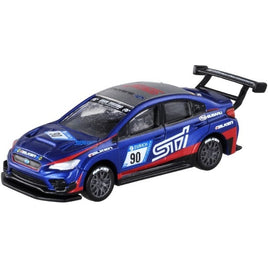 トミカプレミアム 24 トミカプレミアム SUBARU WRX STI NBR CHALLENGE